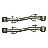 Skyjacker Jeep JL/Gladiator JT Front Sway Bar Disconnect End Links 3.5-6 in Lift thumbnail 1