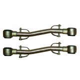 Skyjacker Jeep JL/Gladiator JT Front Sway Bar Disconnect End Links 3.5-6 in Lift thumbnail 2