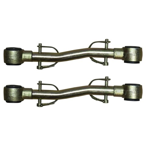 Skyjacker Jeep JL/Gladiator JT Front Sway Bar Disconnect End Links 2-3 in Lift thumbnail 1