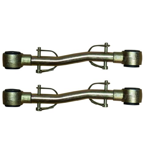 Skyjacker Jeep JL/Gladiator JT Front Sway Bar Disconnect End Links 2-3 in Lift thumbnail 2