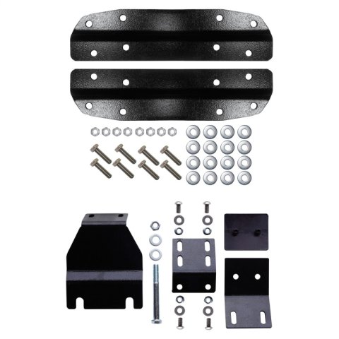 Skyjacker Jeep Wrangler JL Tailgate Saver Support & Spare Tire Relocation Kit thumbnail 2