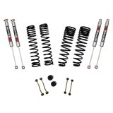 Skyjacker Jeep Gladiator JT Diesel 2.5 in. Dual Rate Long Travel Suspension Lift System thumbnail 1