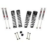 Skyjacker Jeep Gladiator JT Diesel 2.5 in. Dual Rate Long Travel Suspension Lift System thumbnail 2