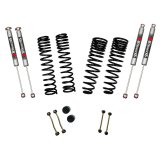 Skyjacker Jeep Gladiator JT Diesel 2.5in Dual Rate Long Travel Suspension Lift System thumbnail 1