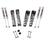 Skyjacker Jeep Gladiator JT Diesel 2.5in Dual Rate Long Travel Suspension Lift System thumbnail 2
