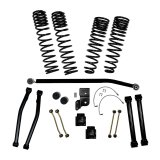 Skyjacker Jeep Gladiator JT Diesel 4.5in Lift System Dual Rate Long Travel Component Box thumbnail 1