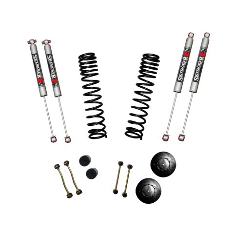 Skyjacker 2.5in GLAD DSL RUB Long Travel SP Monotube Shocks