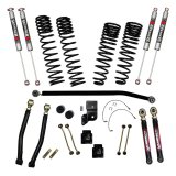 Skyjacker GLAD NR DSL 5.5in SYS Long Travel Monotube Shocks thumbnail 1