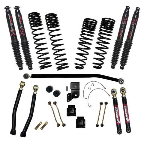 Skyjacker GLAD NR GAS 6.5in SYS Long Travel Black MAX