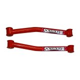 Skyjacker JK FRT LOWER LINKS RED 2-4in thumbnail 1