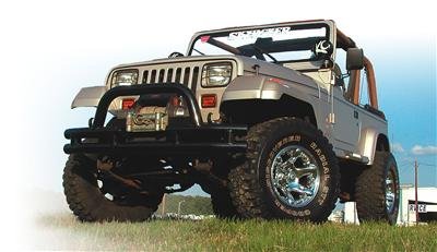 Skyjacker 4in PR FRONT SPGS RKR 87-96 YJ thumbnail 3