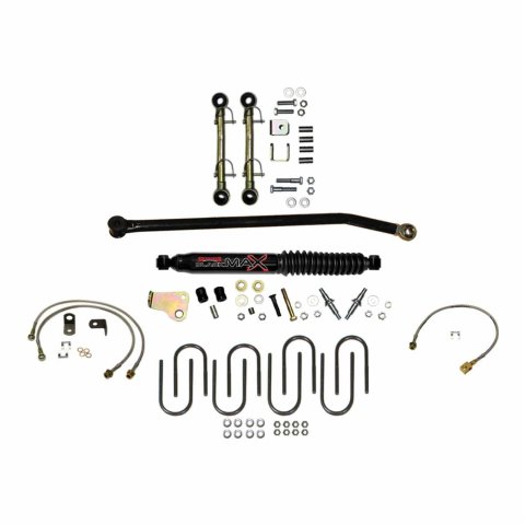 Skyjacker Suspension Lift Kit Component 84-2001 Jeep Cherokee AWD thumbnail 1