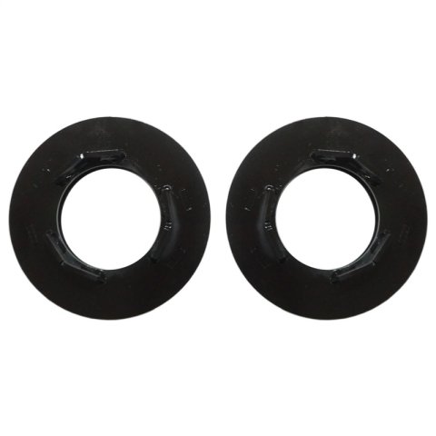 Skyjacker 2022+ Toyota Tundra (excl. TRD Off-Road/Pro) 1in Rear Metal Coil Spring Spacers thumbnail 2