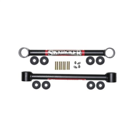 Skyjacker 07-24 Jeep Wrangler 0-4 in. Rear Upper Standard Control Arm Links / Pair