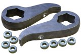 Skyjacker GMC 2500HD AT4 2in. Torsion Key Front Leveling Kit thumbnail 1