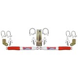 Skyjacker 2005+ Ford F250/F350 Dual Stabilizer Kit thumbnail 1