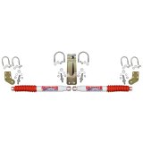 Skyjacker 2005+ Ford F250/F350 Dual Stabilizer Kit thumbnail 2