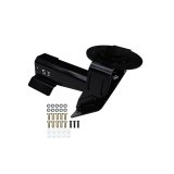 Skyjacker 07-18 Jeep Wrangler JK Spare Tire Carrier Kit W/ Adjustable Brackets thumbnail 5