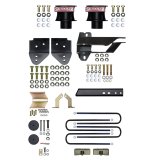 Skyjacker 2017 Ford F-350 4x4 4in Spacer Kit thumbnail 2