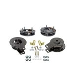 Skyjacker 2022+ Toyota Tundra 3 in. Suspension Lift Component Box w/ F/R Spacers thumbnail 1