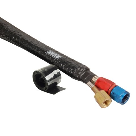 DEI Fire Sleeve 3/4in I.D. x 50ft Spool thumbnail 2
