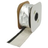 DEI Heat Sheath 1/2in to 1-1/4in I.D. x 50ft Spool thumbnail 1