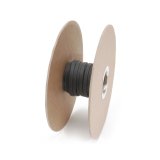 DEI Hi-Temp Shrink Tube 6mm x 200ft Spool - Black thumbnail 2