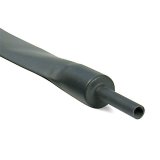 DEI Hi-Temp Shrink Tube 24mm x 200ft Spool - Black thumbnail 4