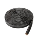 DEI Silicone Protect-A-Sleeve 3/8in - Silicone Fiberglass - 50ft - Black thumbnail 1