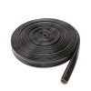 DEI Silicone Protect-A-Sleeve 3/8in - Silicone Fiberglass - 50ft - Black thumbnail 4