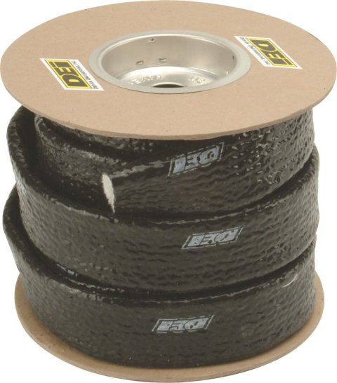 DEI Fire Sleeve 3/4in I.D. x 25ft Spool thumbnail 2