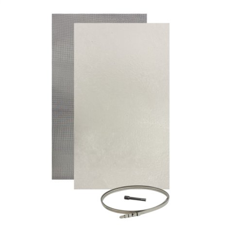 DEI Universal Muffler Shield Kit thumbnail 1