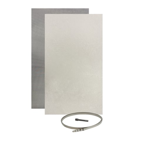 DEI Universal Muffler Shield Kit thumbnail 2