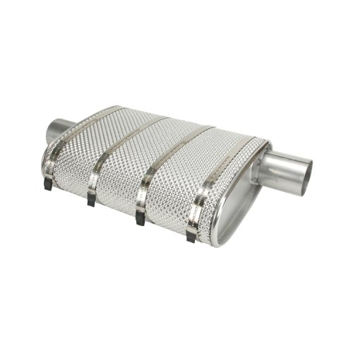 DEI Universal Muffler Shield Kit thumbnail 9