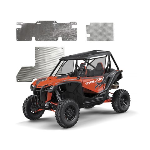 DEI 19-20 Honda Talon 1000 (2-Seater) Heat Control Kit thumbnail 2