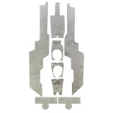 DEI 19-20 Polaris RZR XP 1000/RZR XP Turbo/RZR Turbo S Center Console Heat Control Kit thumbnail 3