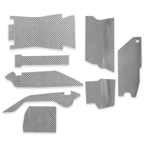 DEI 17-20 Can-Am Maverick X3 (2-Seater) Heat Control Kit thumbnail 2