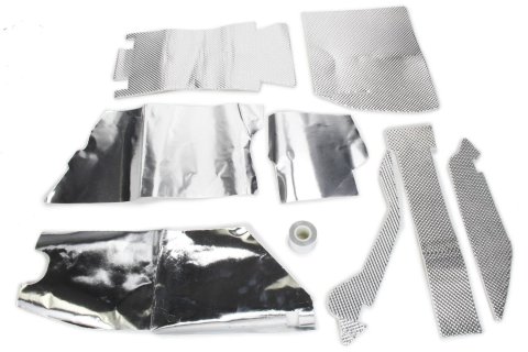 DEI 17-20 Can-Am Maverick X3 (2-Seater) Heat Control Kit thumbnail 8