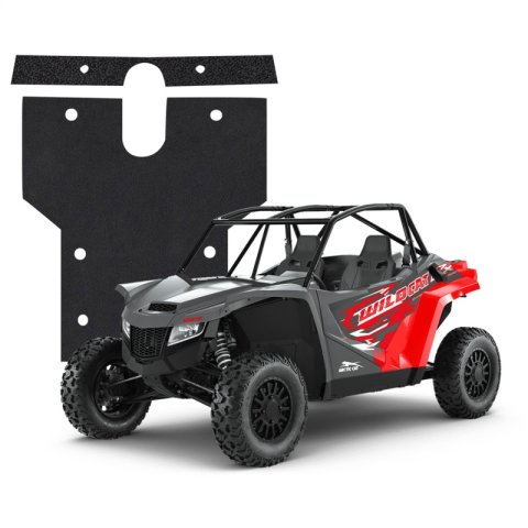 DEI 18-20 Arctic Cat Wildcat XX Heat Control Kit thumbnail 2