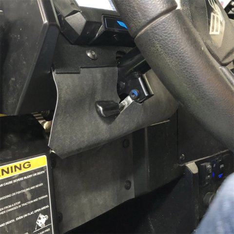 DEI 18-20 Arctic Cat Wildcat XX Heat Control Kit thumbnail 4