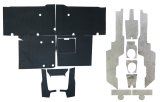 DEI 19-22 Polaris RZR XP 4 1000/RZR XP 4 Turbo/RZR Turbo 4 S Complete Heat Control Kit thumbnail 3