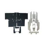 DEI 19-22 Polaris RZR XP 4 1000/RZR XP 4 Turbo/RZR Turbo 4 S Complete Heat Control Kit thumbnail 8