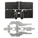 DEI 19-22 Polaris RZR XP 4 1000/RZR XP 4 Turbo/RZR Turbo 4 S Complete Heat Control Kit thumbnail 9