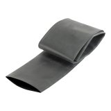 DEI Hi-Temp Shrink Tube 2in (50mm) x 2ft - Black thumbnail 1