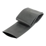 DEI Hi-Temp Shrink Tube 2in (50mm) x 2ft - Black thumbnail 2