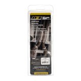DEI Hi-Temp Shrink Tube 2in (50mm) x 2ft - Black thumbnail 4