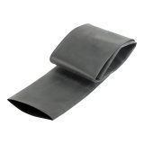 DEI Hi-Temp Shrink Tube 2in (50mm) x 2ft - Black thumbnail 6