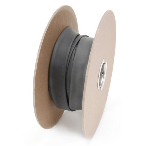 DEI Hi-Temp Shrink Tube 12mm x 50ft Spool - Black thumbnail 2