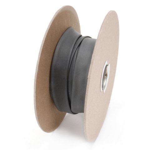 DEI Hi-Temp Shrink Tube 12mm x 50ft Spool - Black thumbnail 3