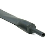 DEI Hi-Temp Shrink Tube 24mm x 4ft - Black thumbnail 1